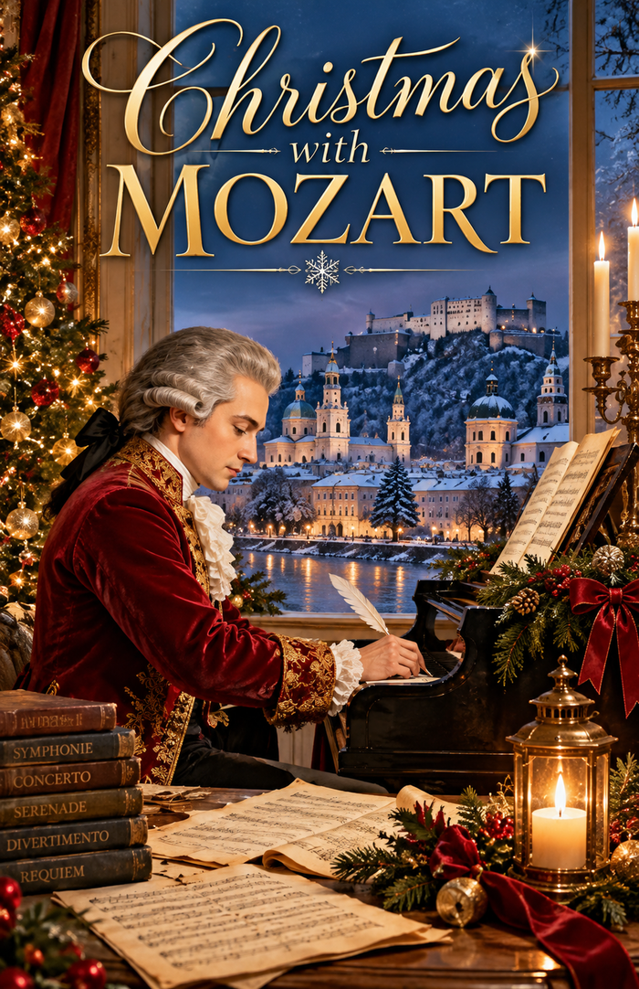 Christmas with Mozart