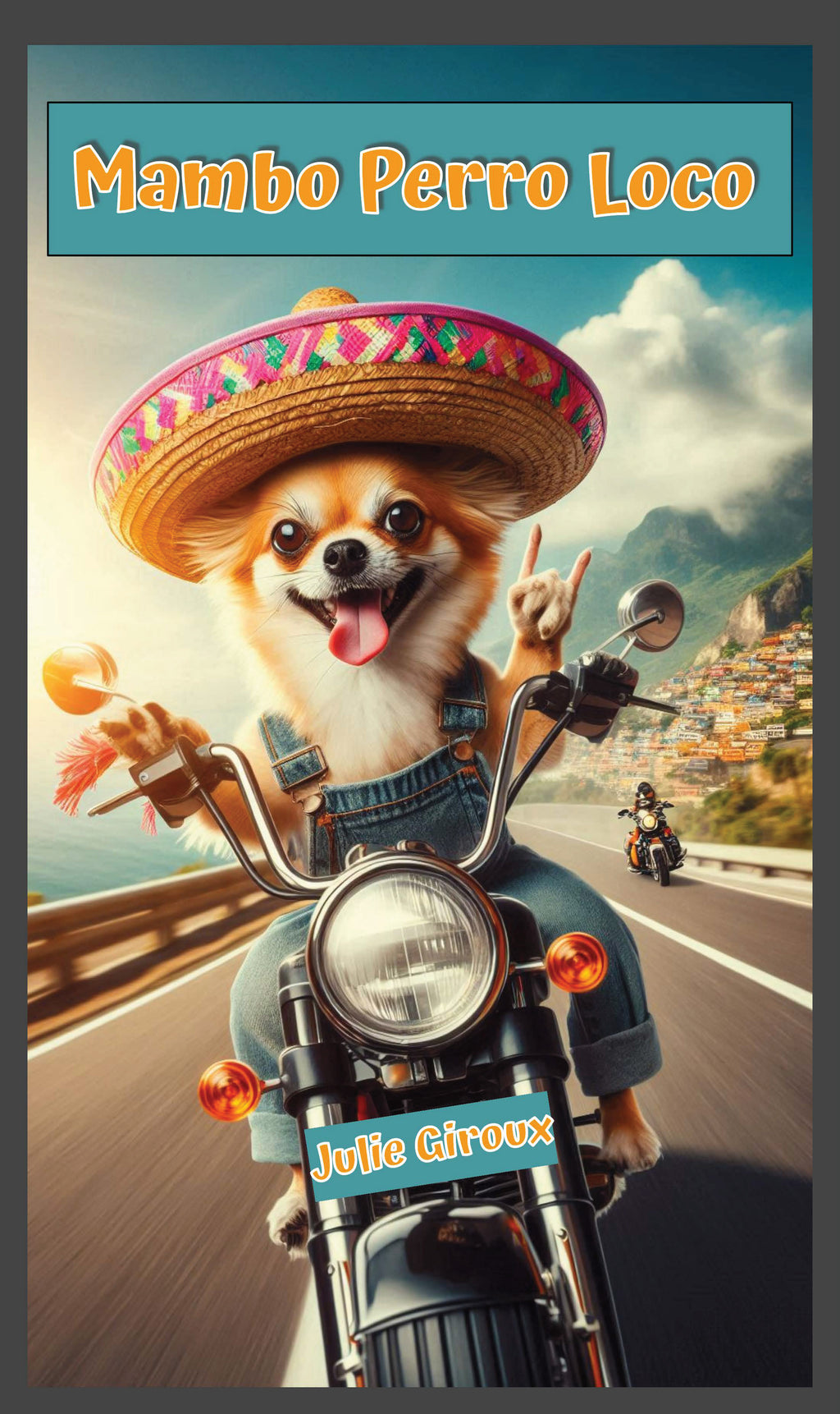 Mambo Perro Loco Giroux Music