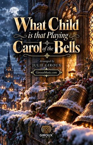 What Child is That Playing Carol of the Bells
