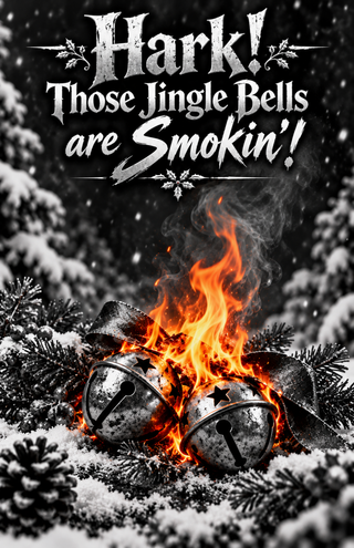 Hark, Those Jingle Bells are Smokin'