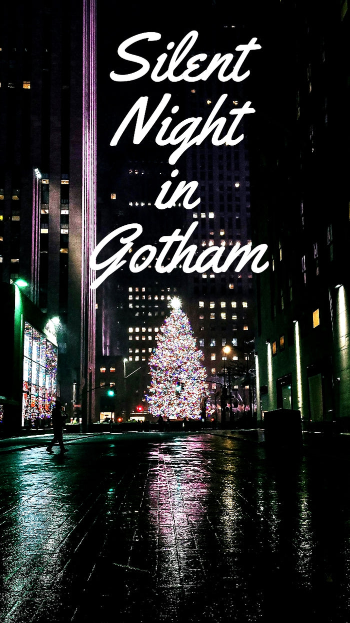Silent Night in Gotham
