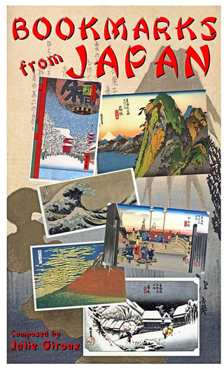 Bookmarks from Japan - (Sym. No. IV) Mvt. III only - "Great Wave off Kanagawa"
