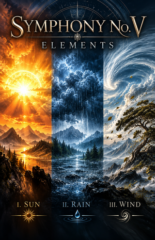 Elements (Sym. No. 5) Mvt. I only - "Sun"