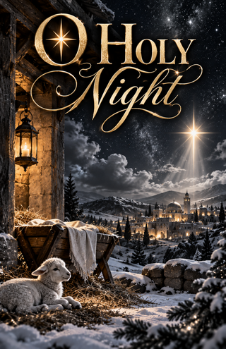 O, Holy Night