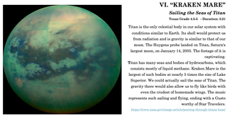 Titan (Symphony No. 7) Mvt. VI only - "Kraken Mare"