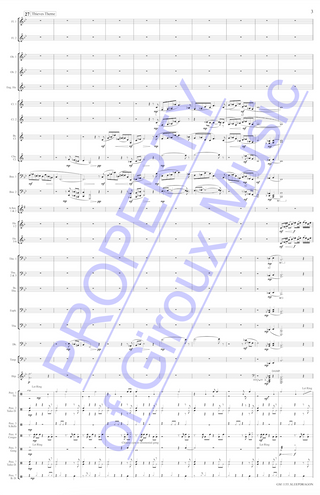 Titan (Symphony No. 7) Mvt. V only - "Sleeping Dragon"